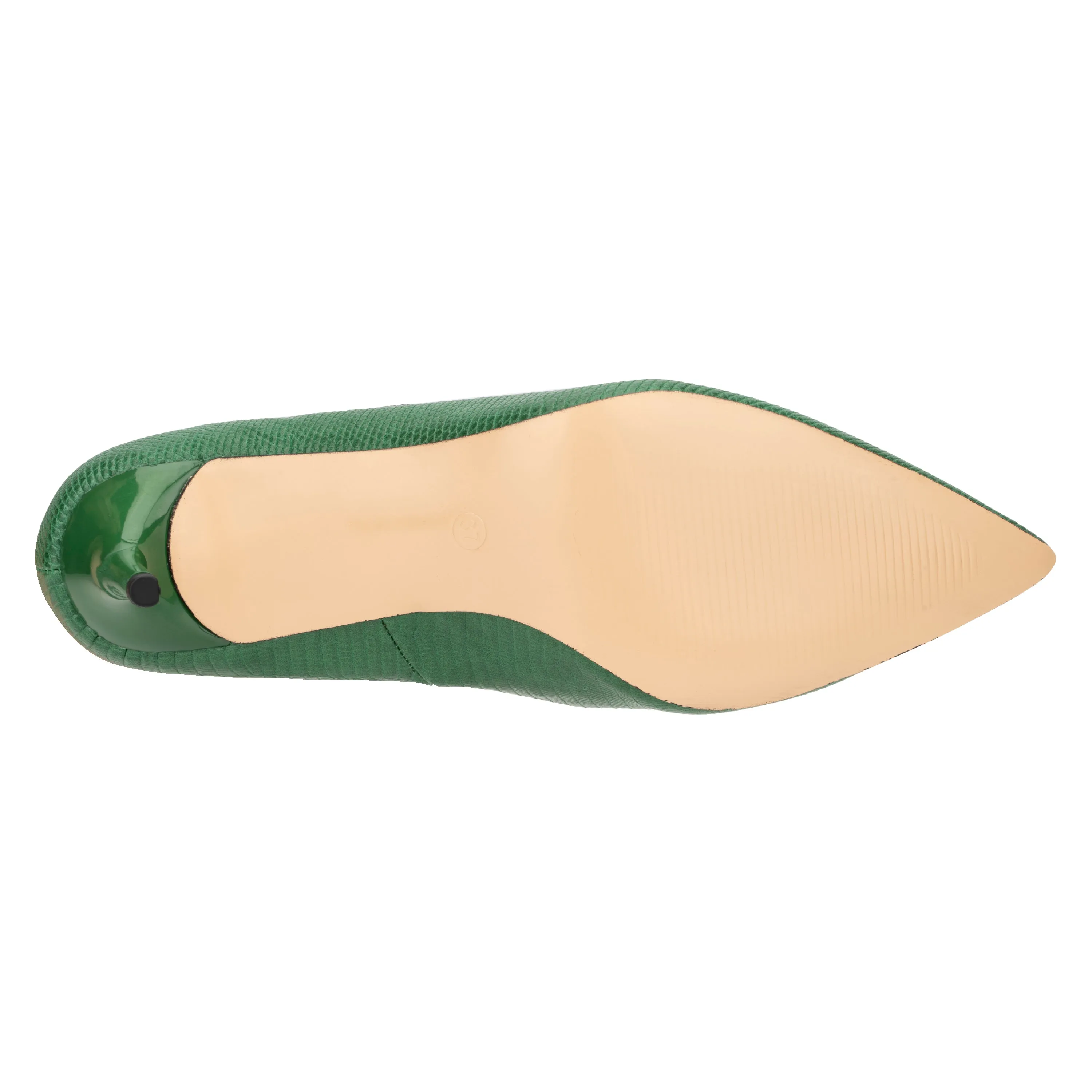 Belle Stiletto Pumps