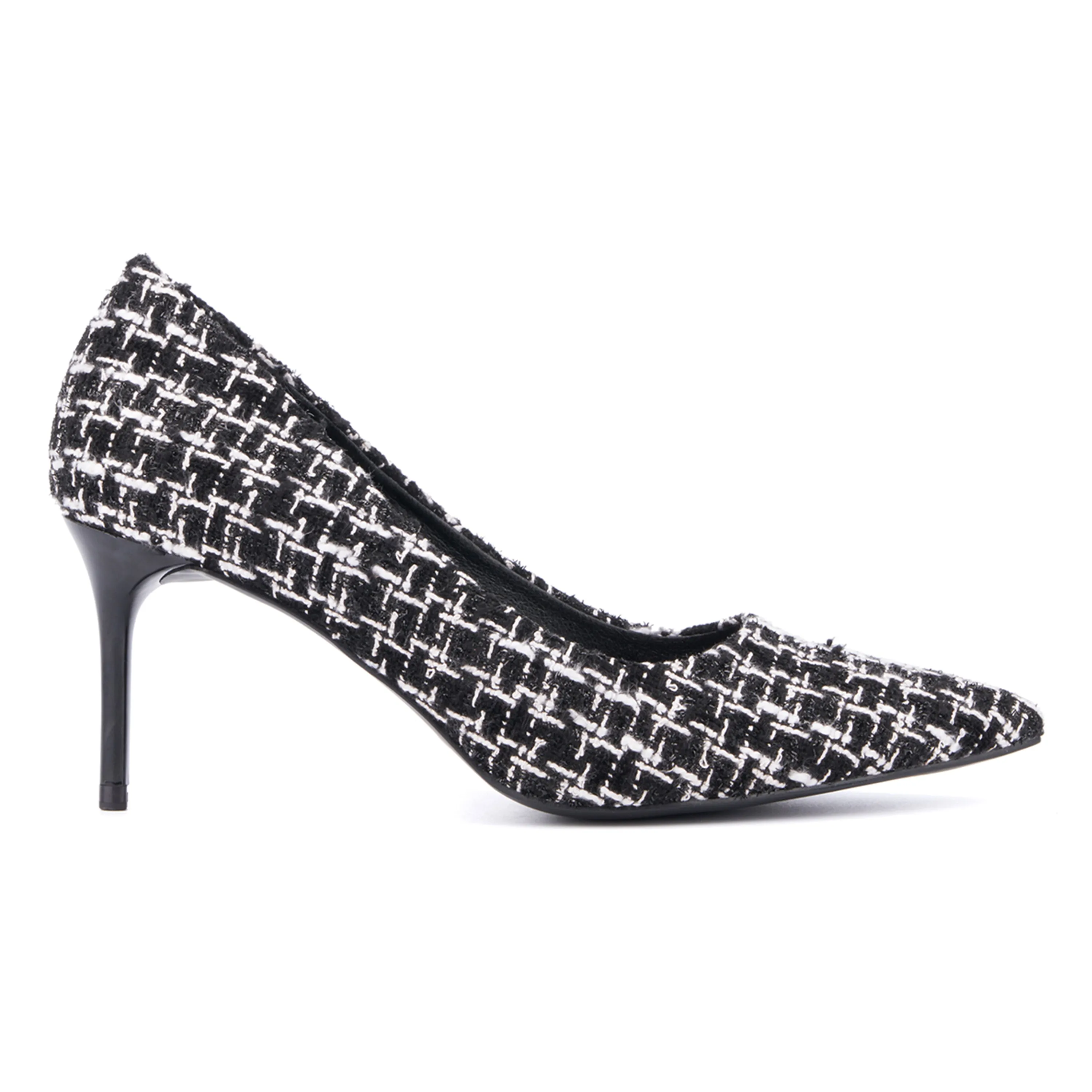 Belle Stiletto Pumps