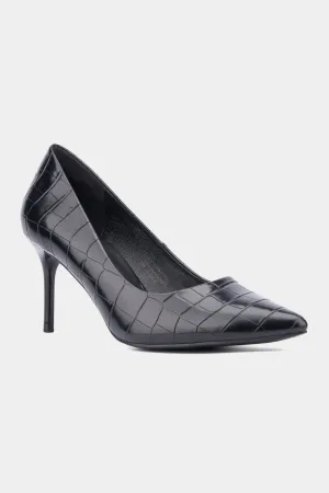 Belle Stiletto Pumps