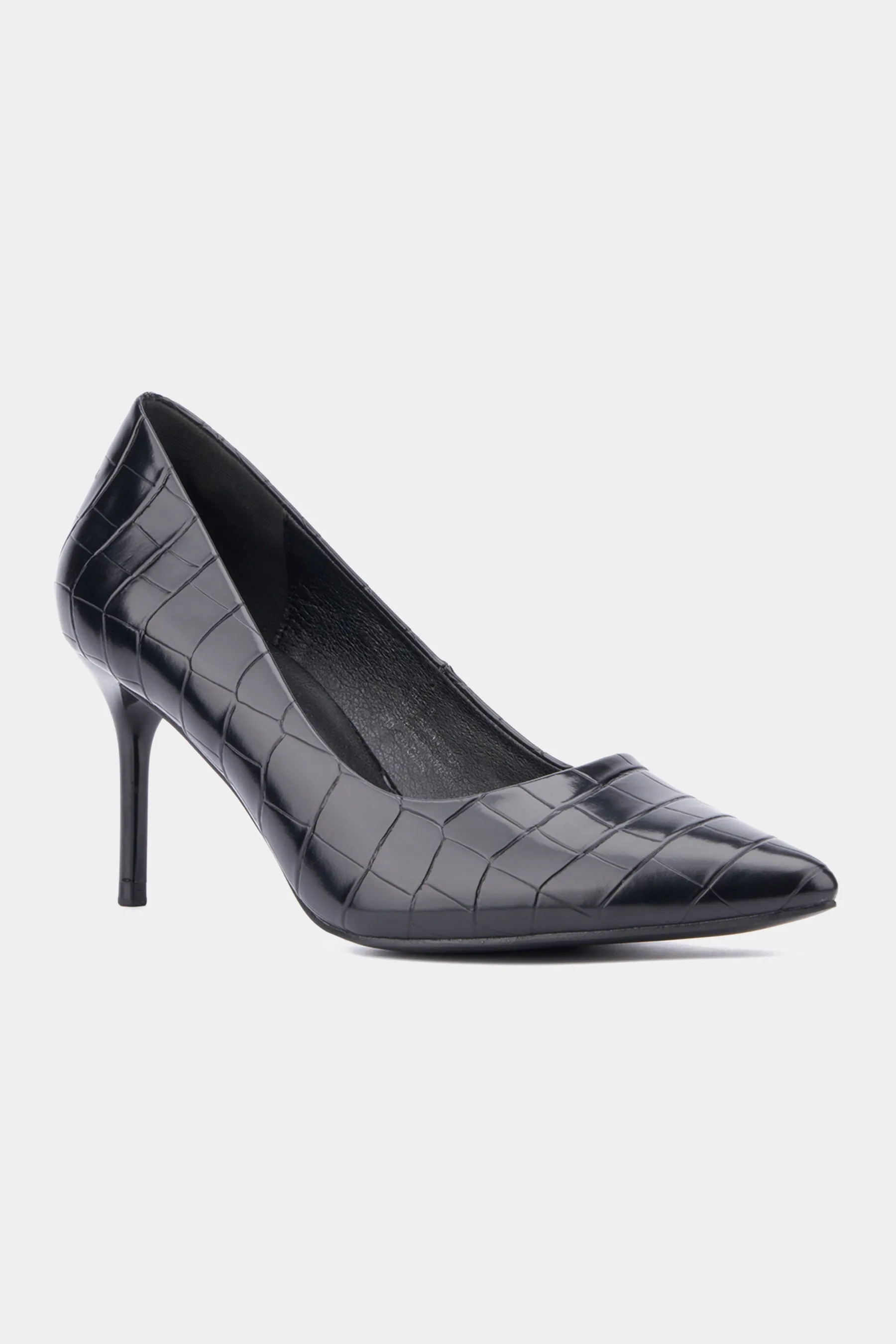Belle Stiletto Pumps