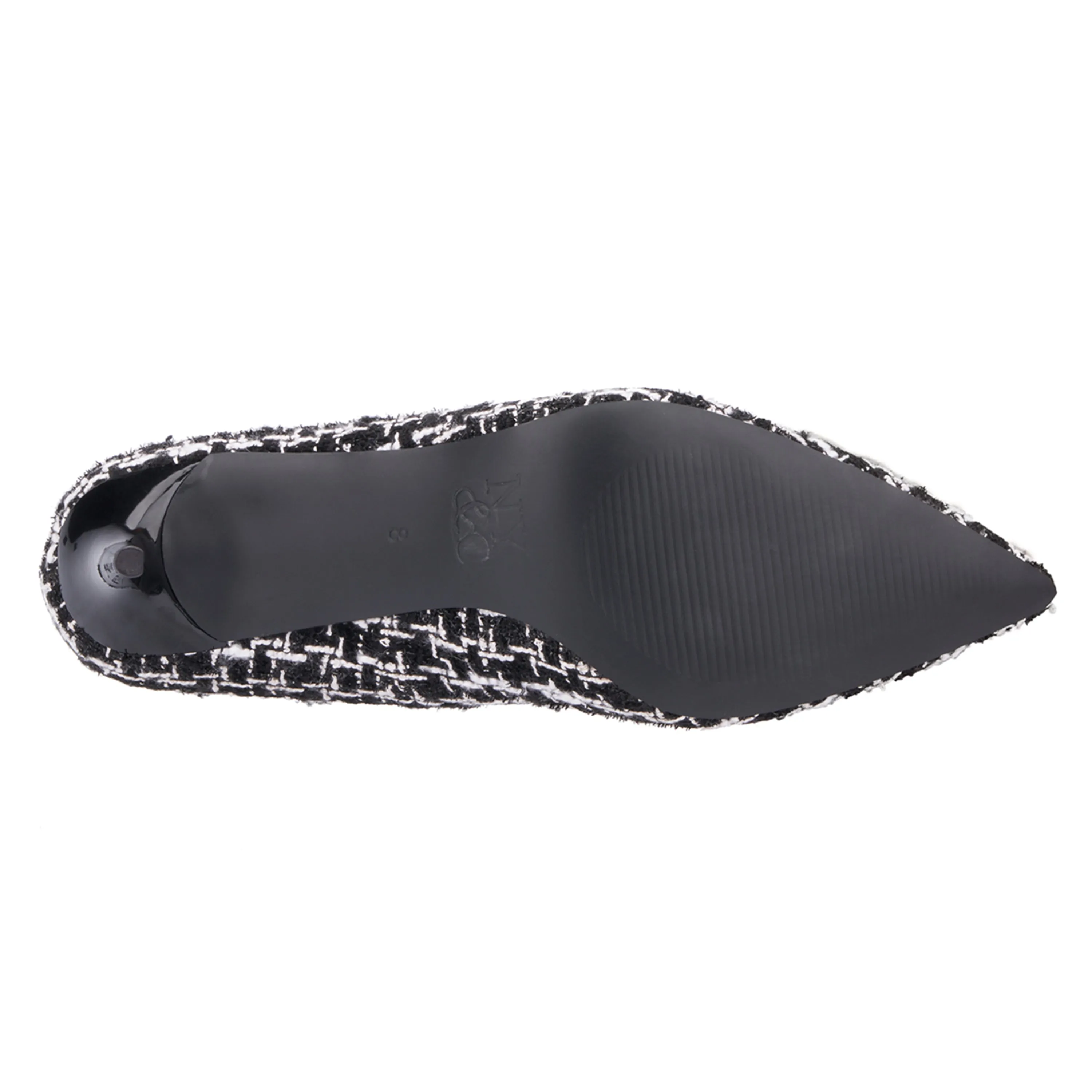 Belle Stiletto Pumps
