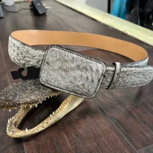 Belt OS Nicotine Rio Grande