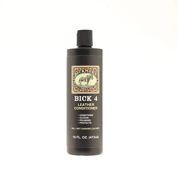 Bickmore Boot Care 4 Leather Conditioner