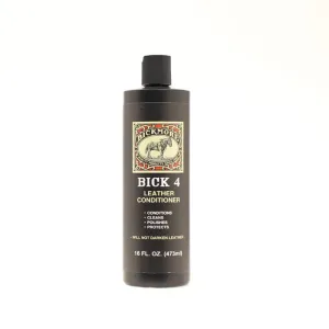 Bickmore Boot Care 4 Leather Conditioner