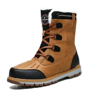 Big Size 47 Military Combat Men Boots