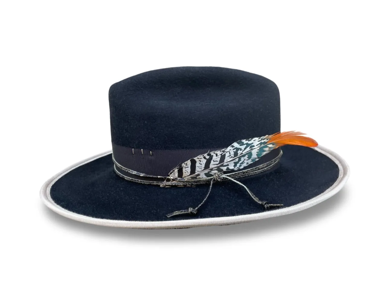 Blackbird - Western Style Hat