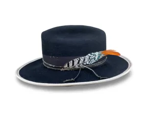Blackbird - Western Style Hat