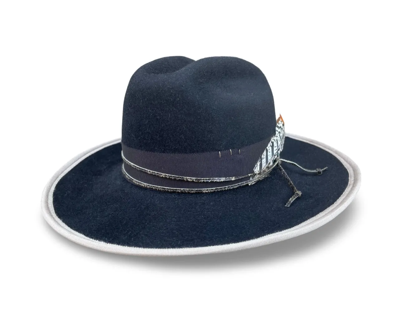 Blackbird - Western Style Hat