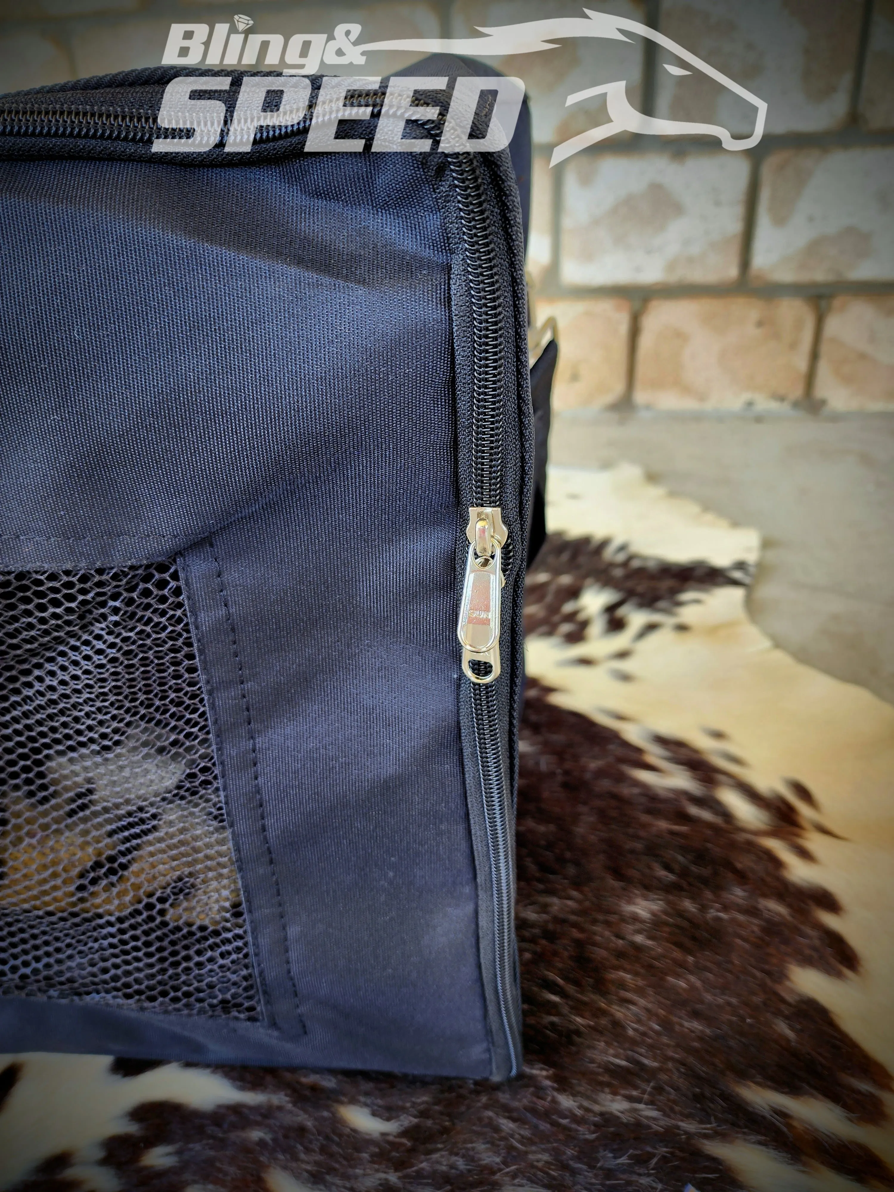 Boot Bag, Grooming Bag, Beach Bag, Pool Bag... the everything bag!