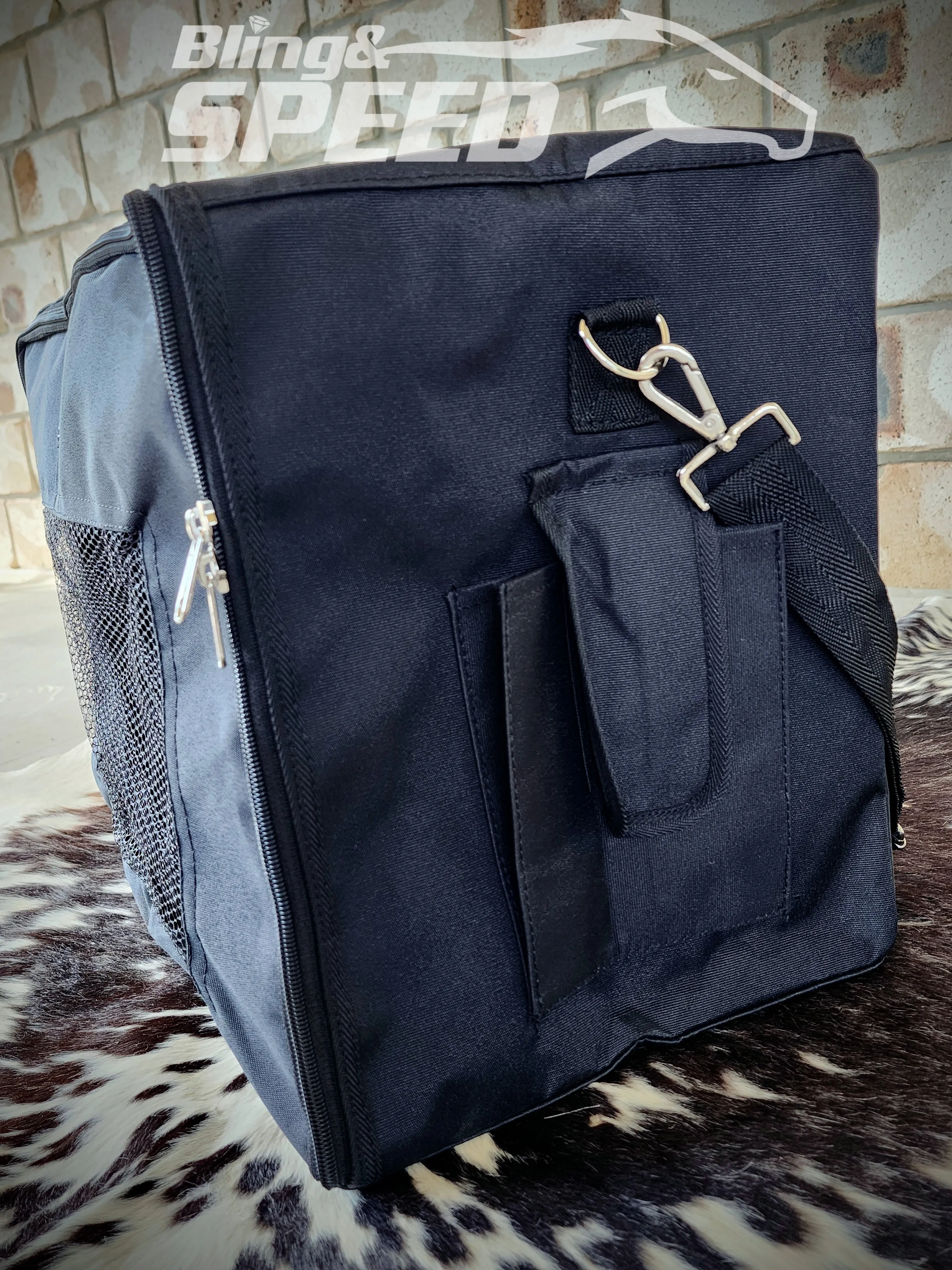 Boot Bag, Grooming Bag, Beach Bag, Pool Bag... the everything bag!