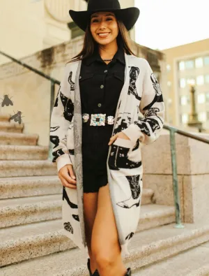 Boots a Million CARDIGAN