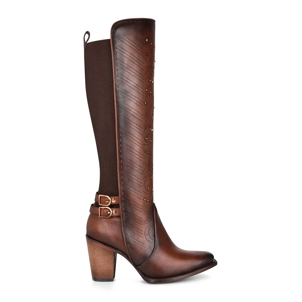 Bota de Dama Cuadra 3W18RS