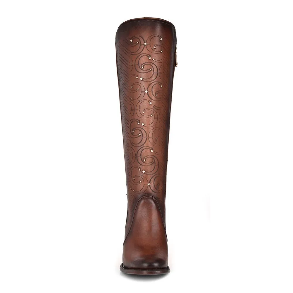 Bota de Dama Cuadra 3W18RS