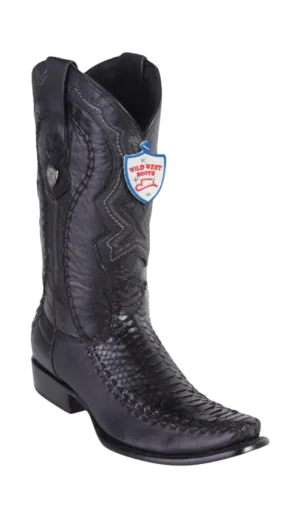Bota de Pitón Original Horma Dubai Wild West
