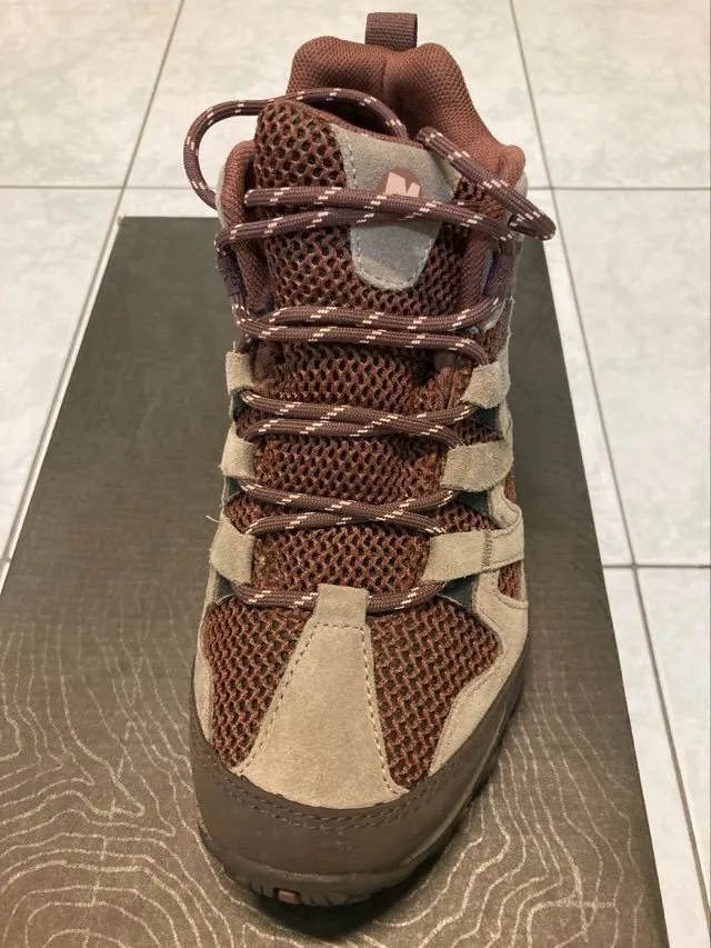 Botas Merrell (Alverstone Mid WP) Mujer