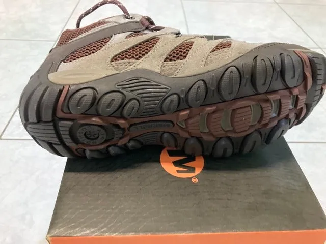 Botas Merrell (Alverstone Mid WP) Mujer