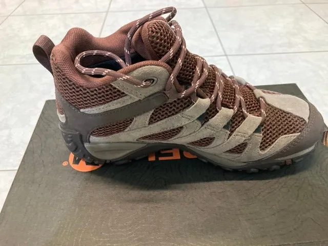 Botas Merrell (Alverstone Mid WP) Mujer
