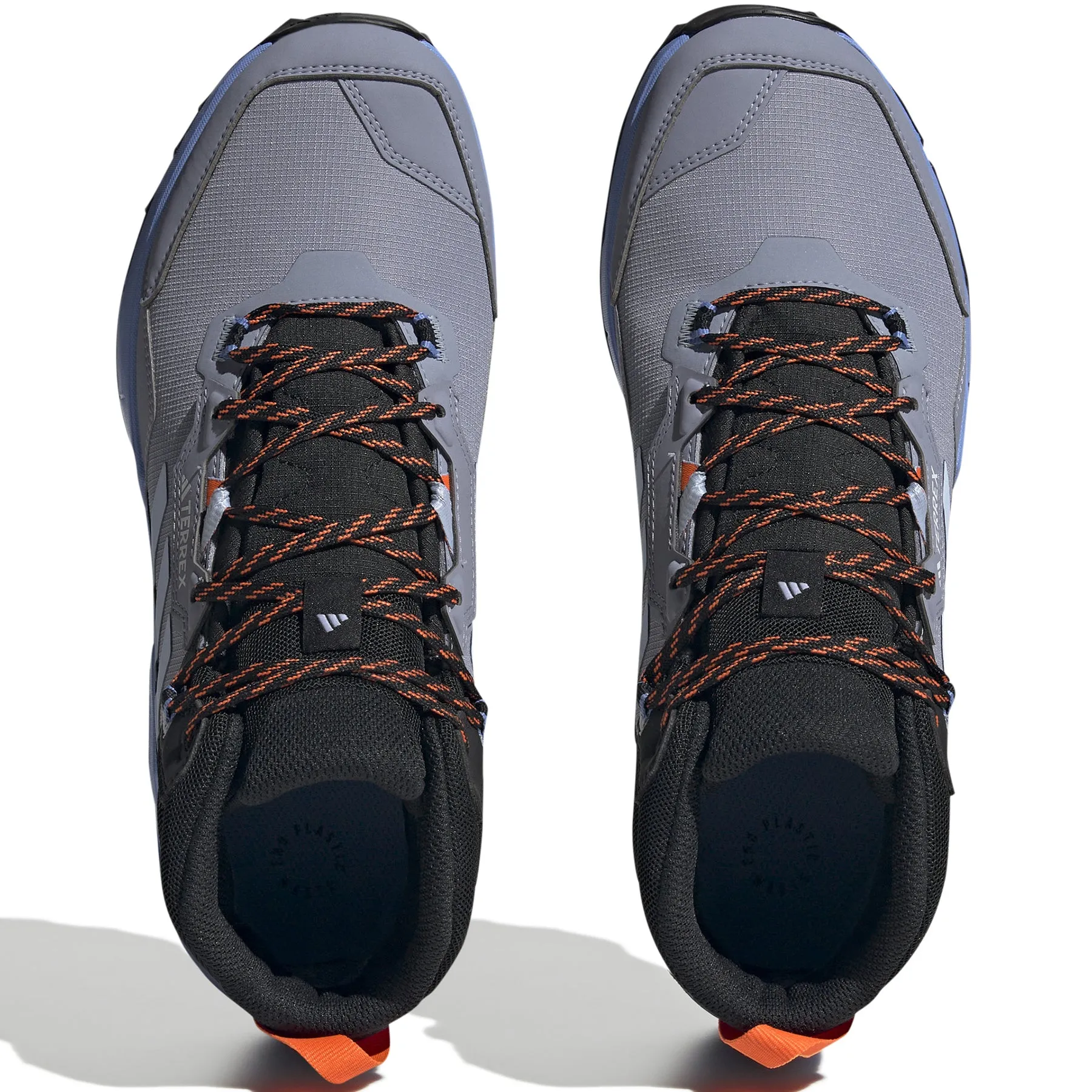 Botin Adidas Hombre Outdoor Terrex Ax4 Mid Gtx | HP7402