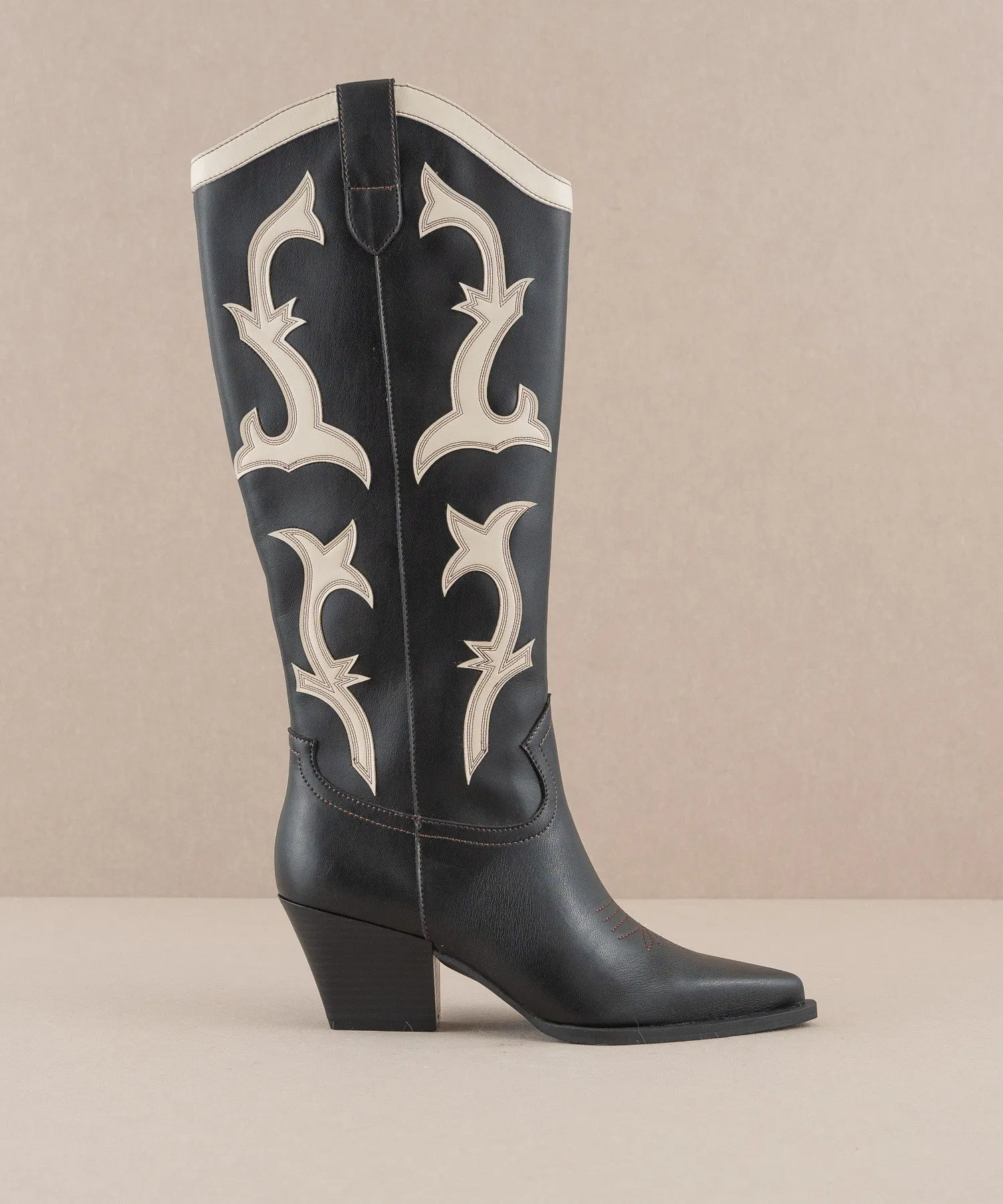 Brielle Boots -Black