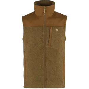 Buck Fleece Vest M