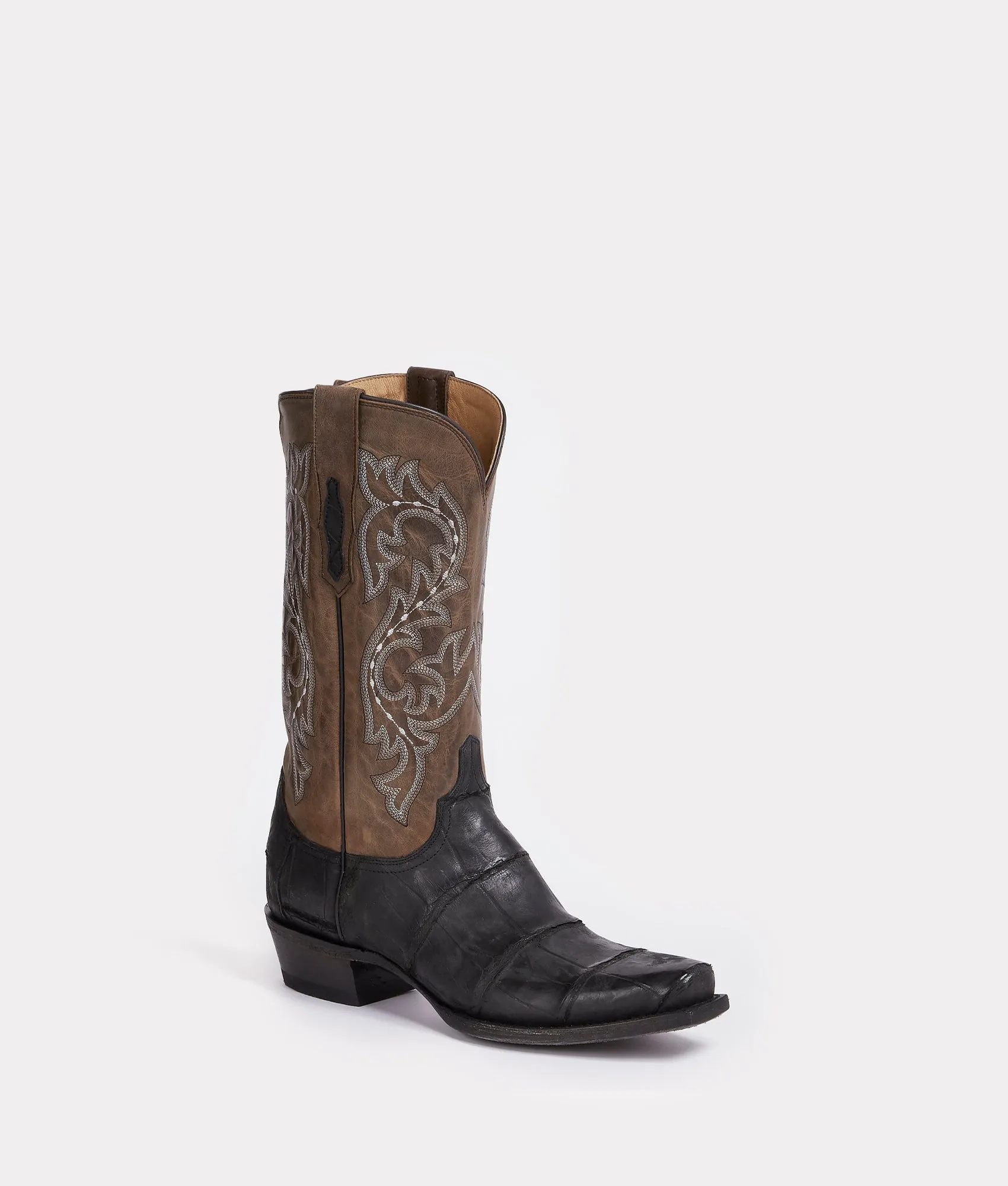 Burke :: Black   Charcoal