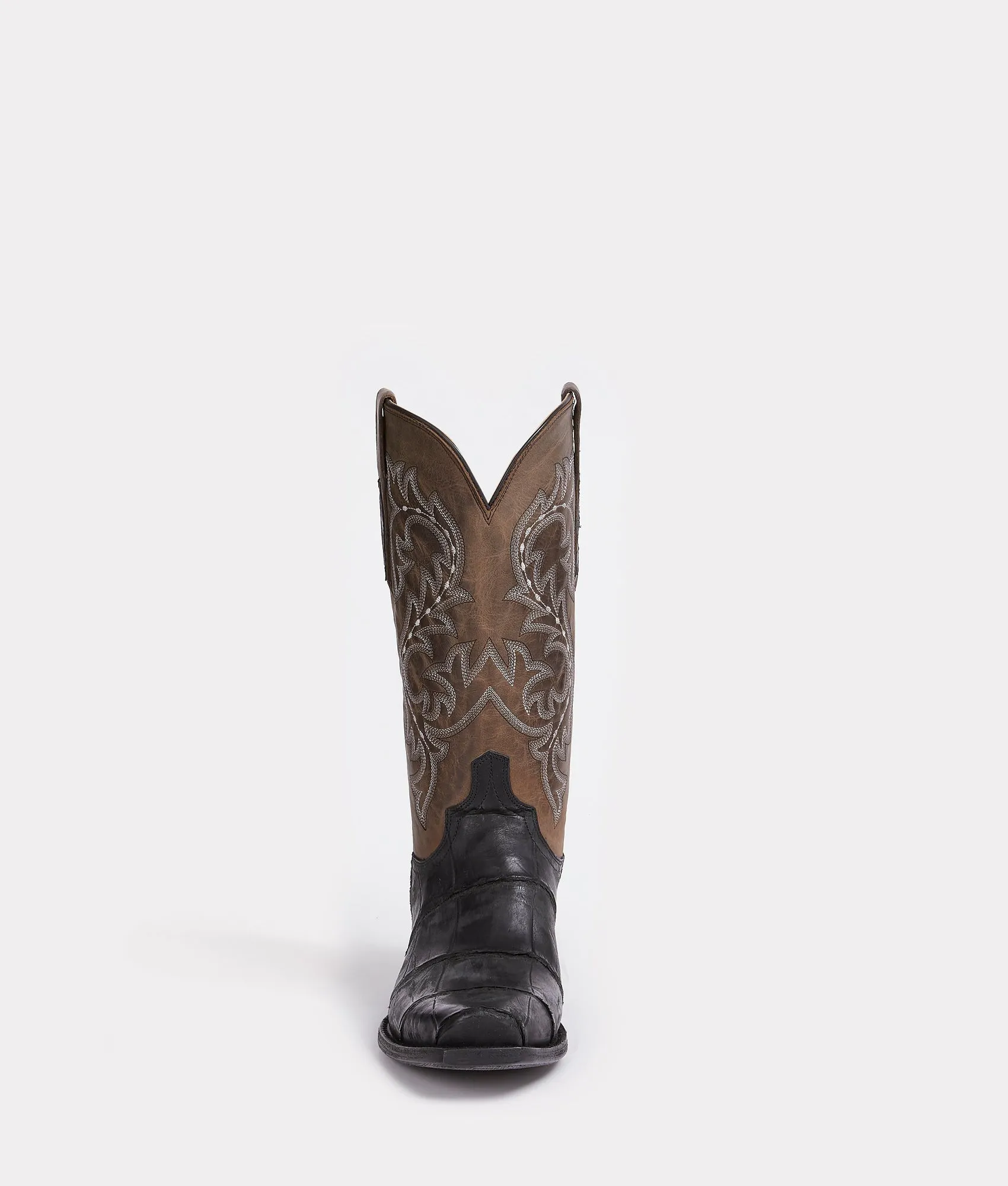 Burke :: Black   Charcoal