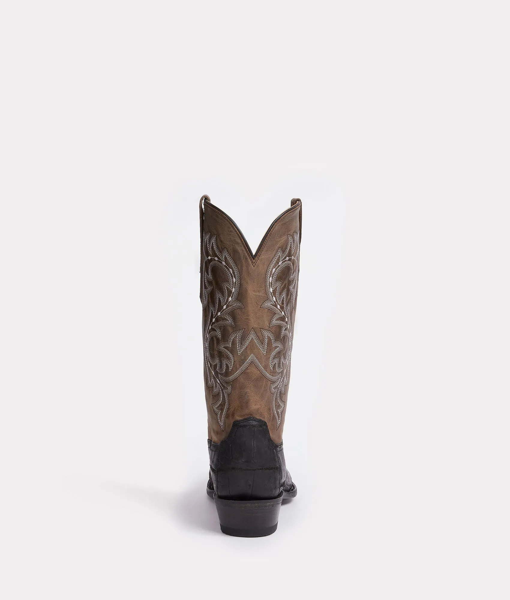 Burke :: Black   Charcoal