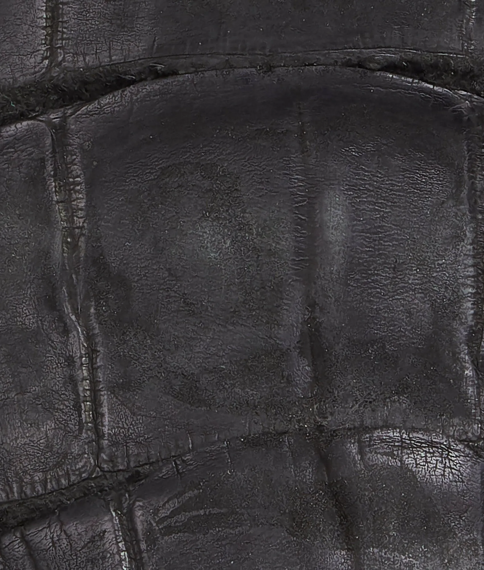 Burke :: Black   Charcoal