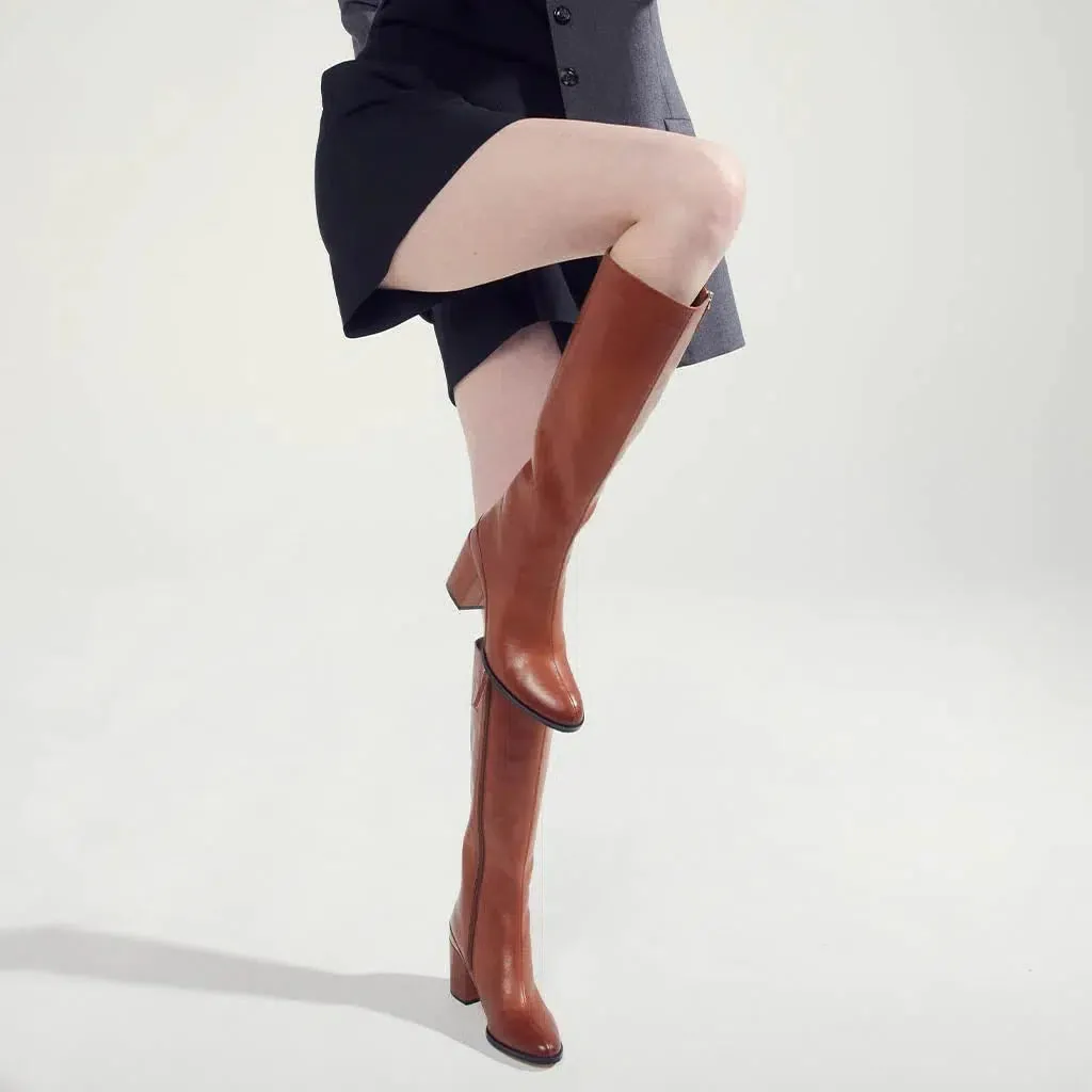 CASHMERE BOOT