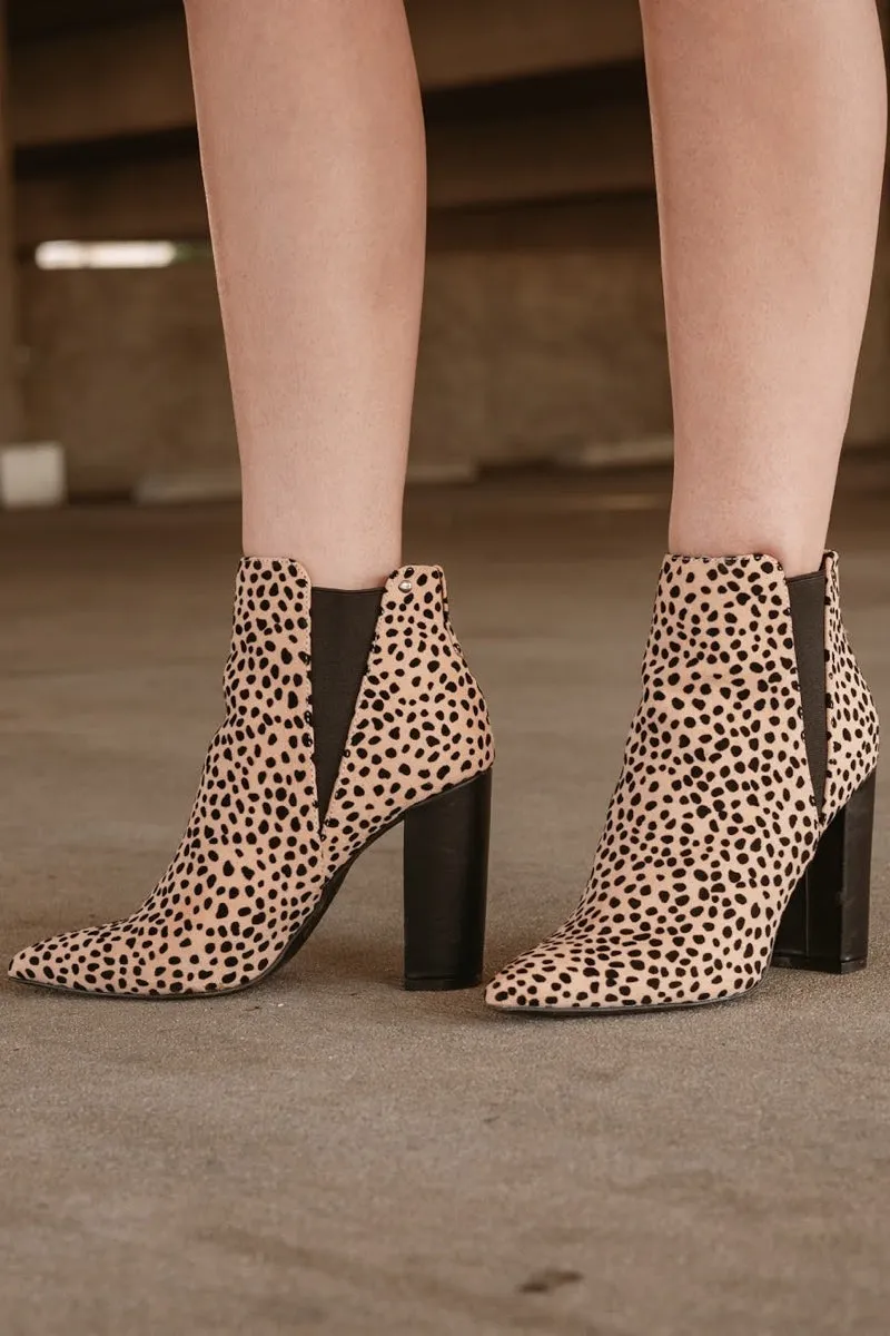 Catwalk Booties