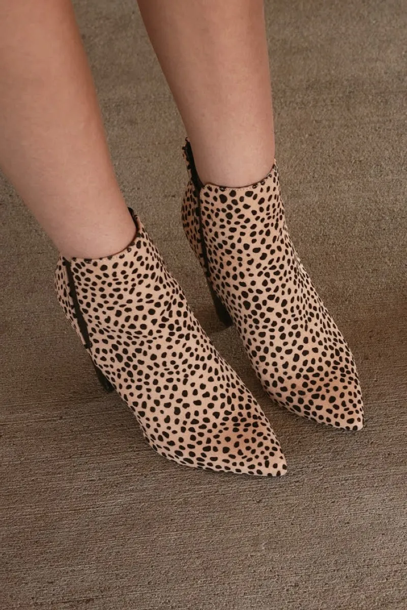 Catwalk Booties