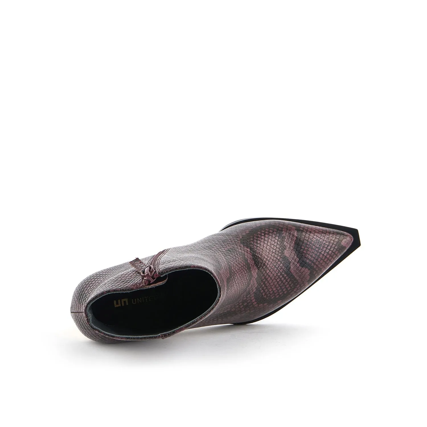 Cherry UN Bootie Mid