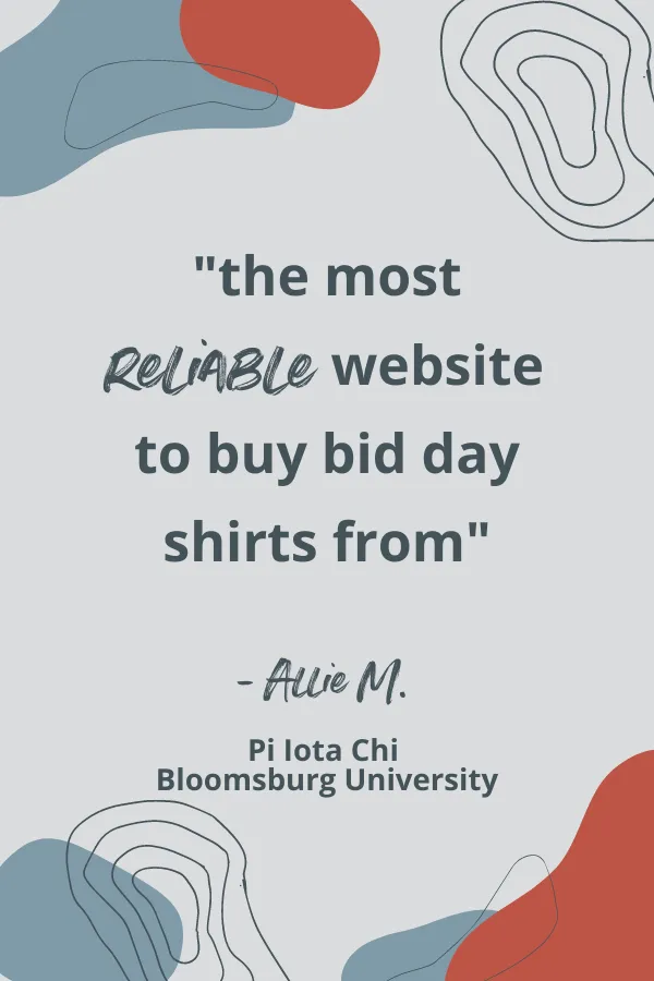 Chi Omega Bid Day Rounding Up The Best Notch Tee