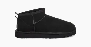 Classic Ultra Mini - Black - Women's