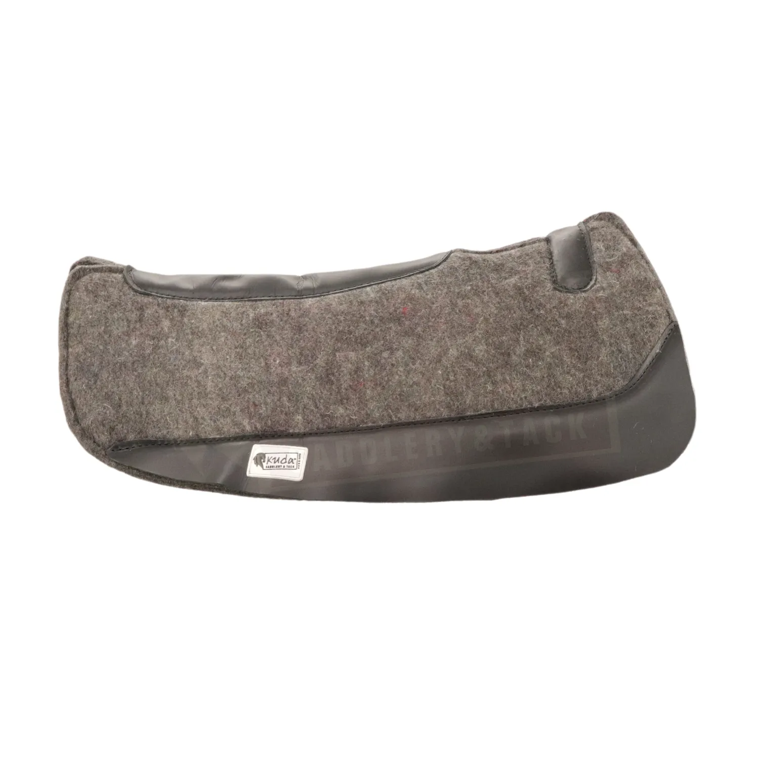 ContourFlex Wither Relief Wool Felt/Neoprene Saddle Pad