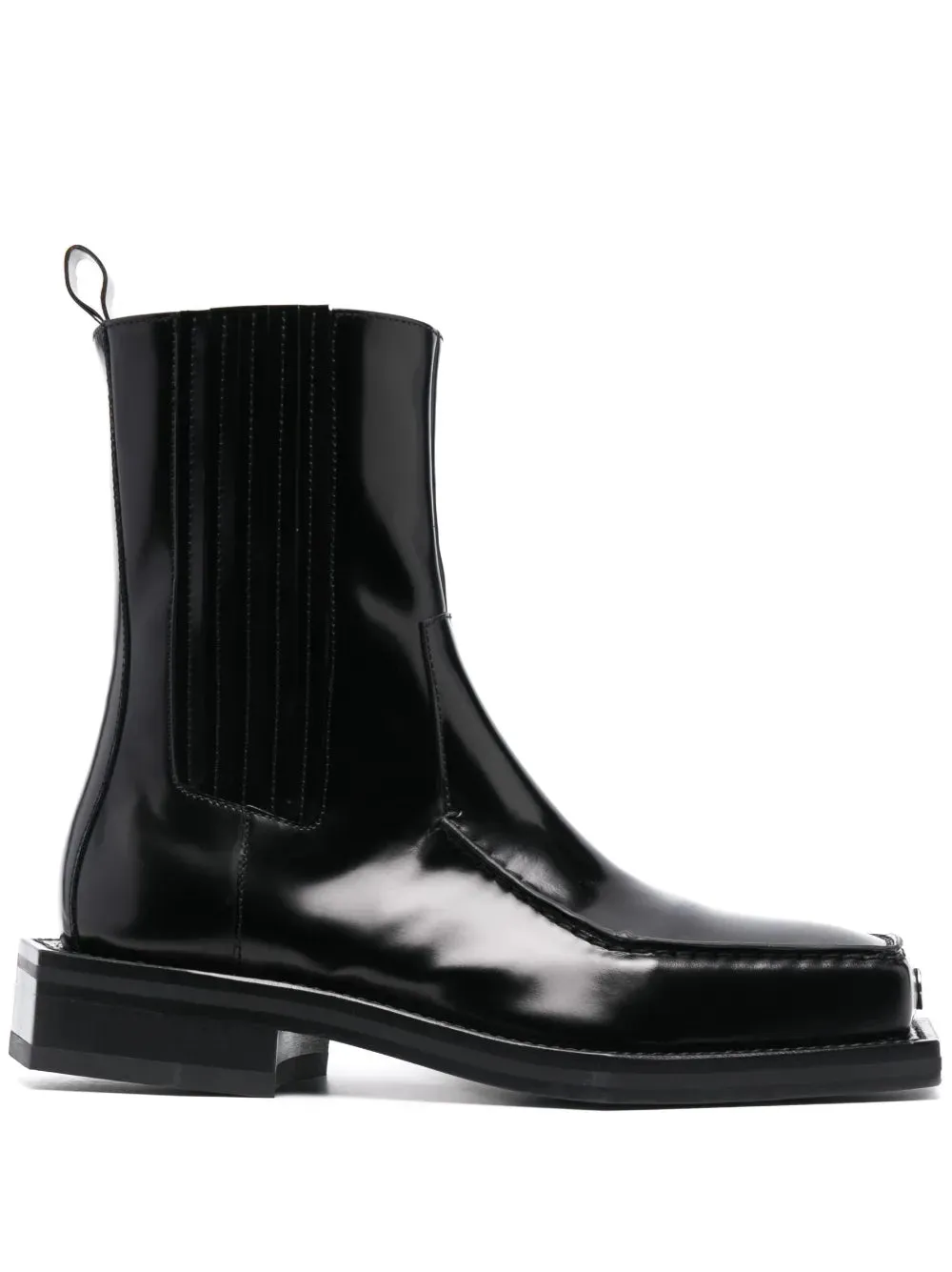 Coperni 3D Vector Chelsea boots