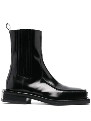 Coperni 3D Vector Chelsea boots
