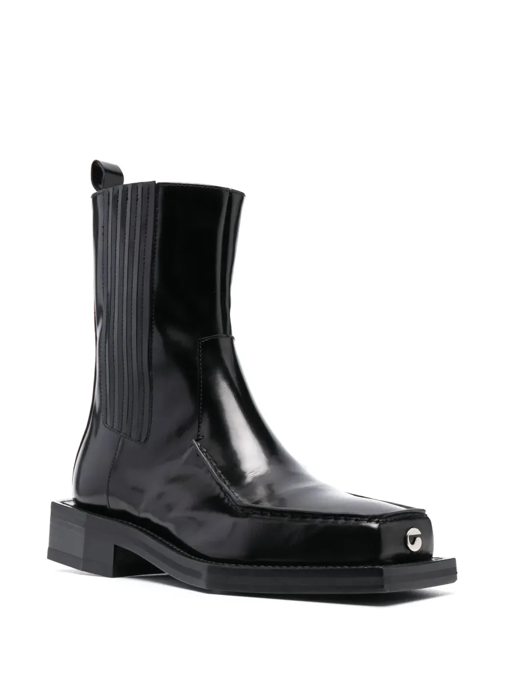 Coperni 3D Vector Chelsea boots