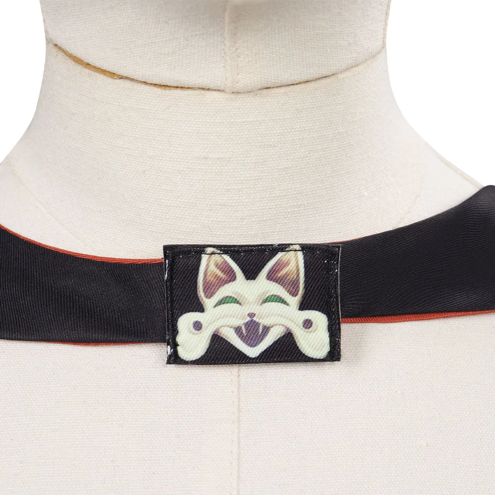 cosplay Kids Children Puss in Boots The Last Wish Cosplay Costume Cloak Belt Halloween Carnival Party Suit Puss in Boots The Last Wish