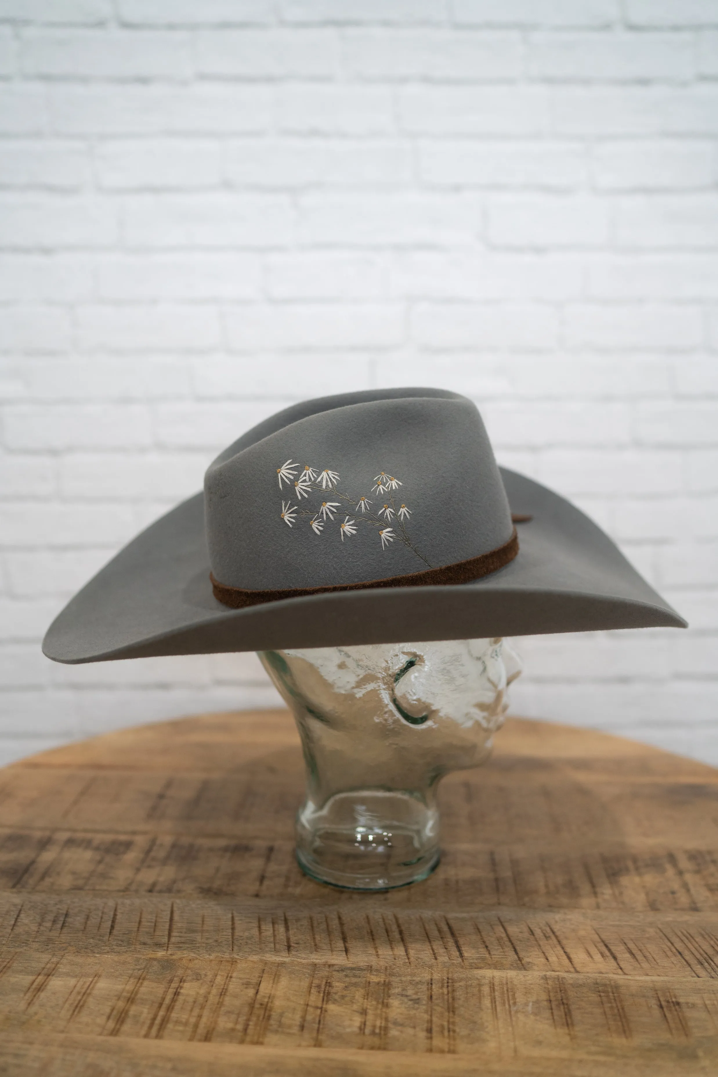Daisy Hat