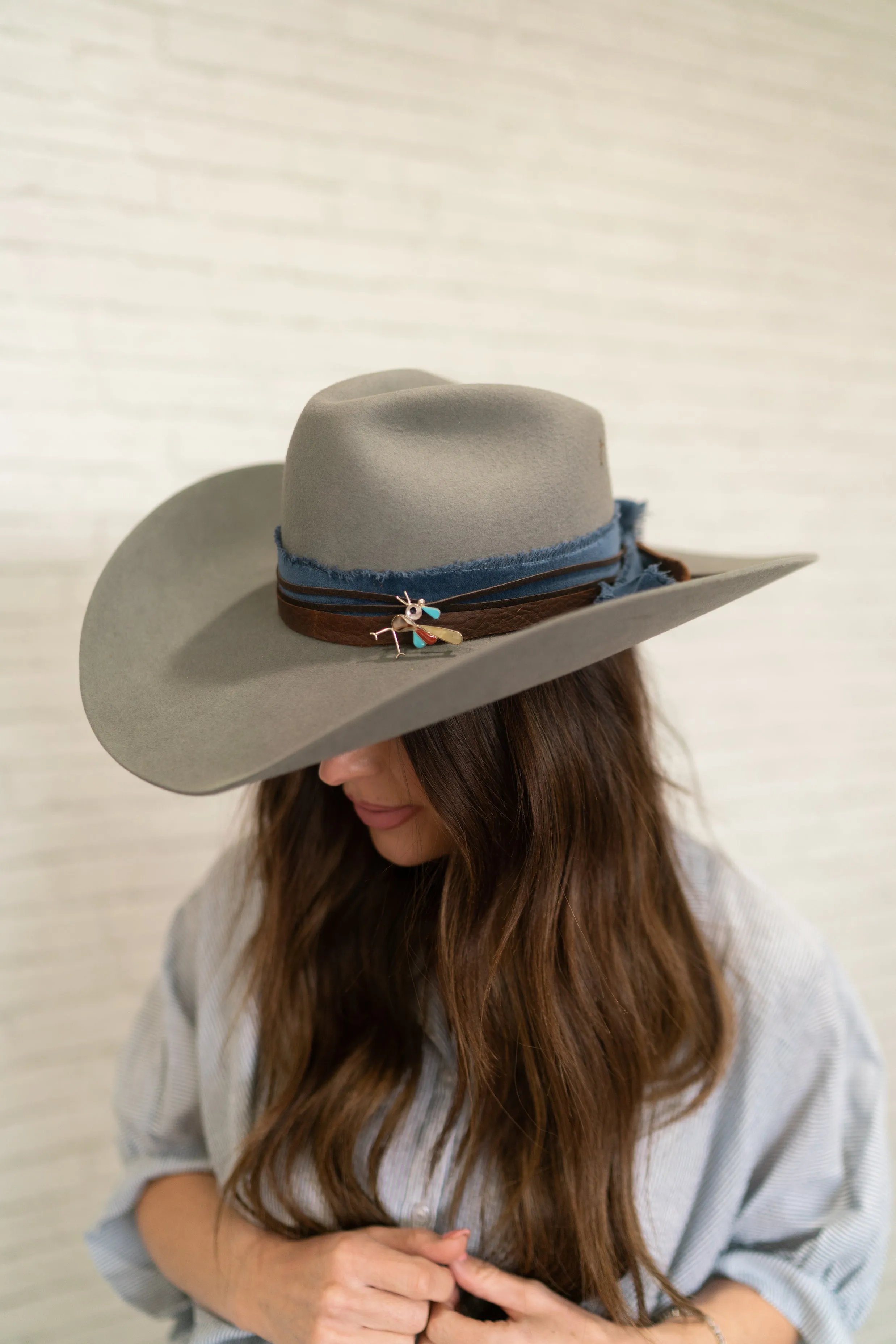 Daisy Hat