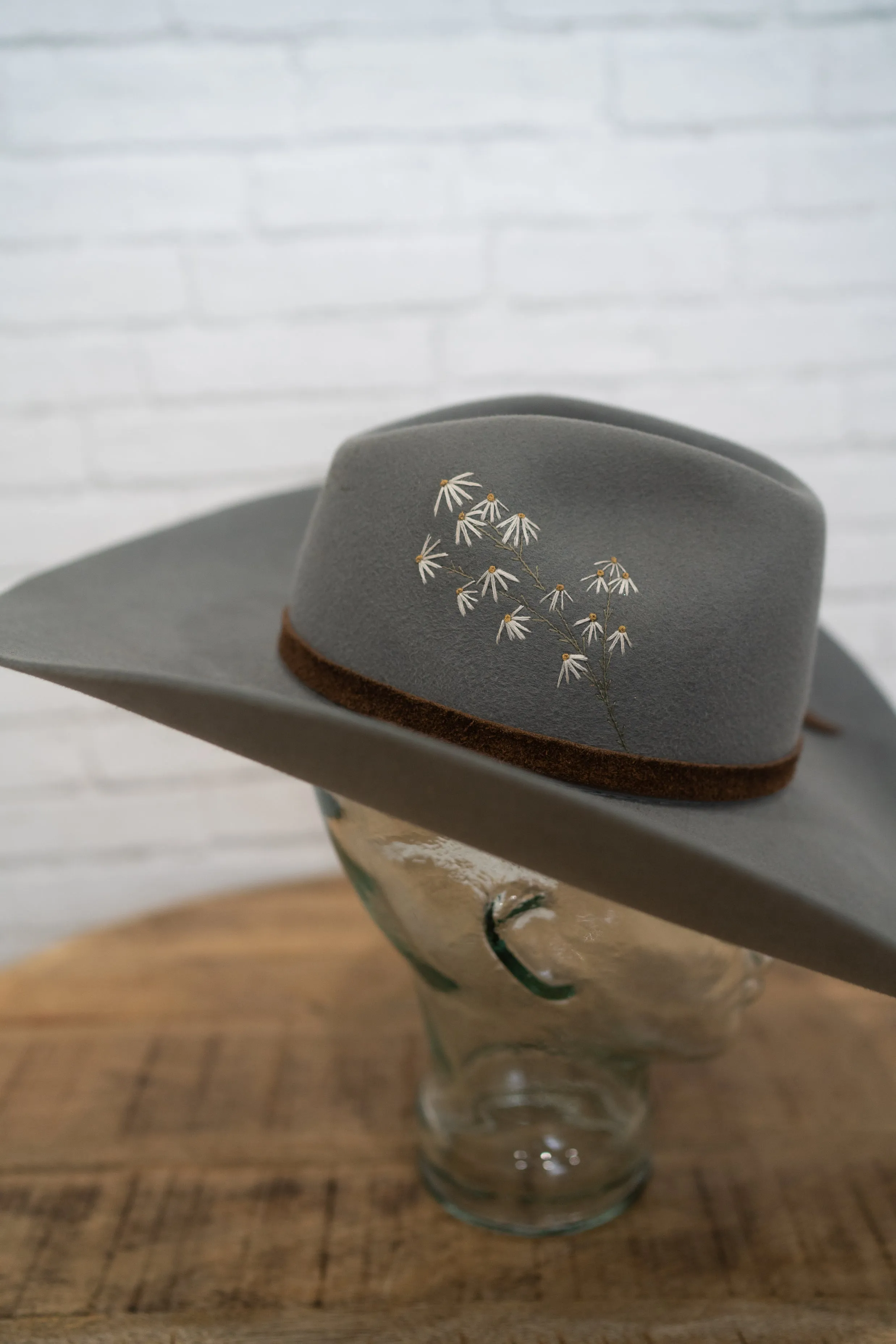 Daisy Hat