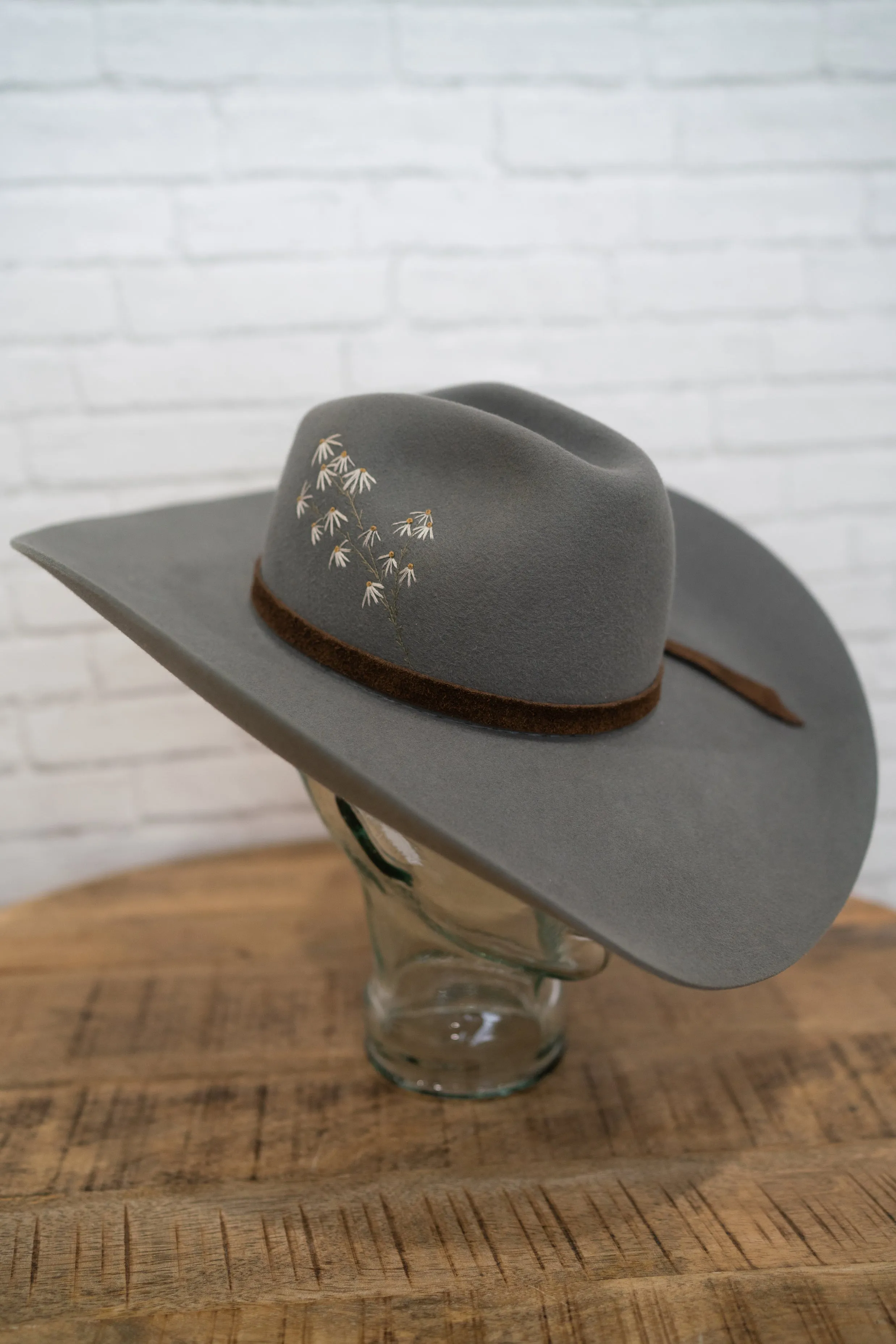 Daisy Hat