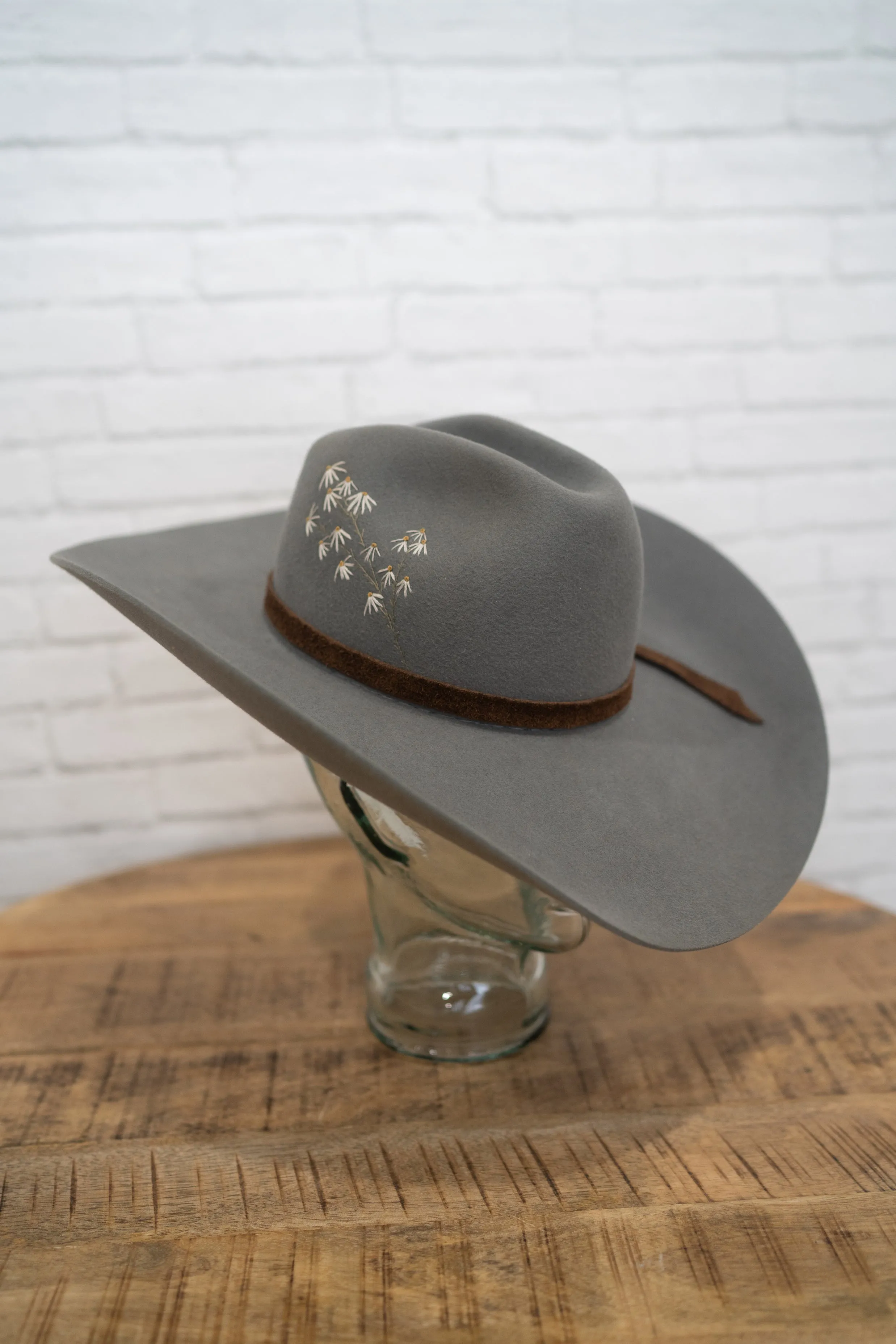 Daisy Hat