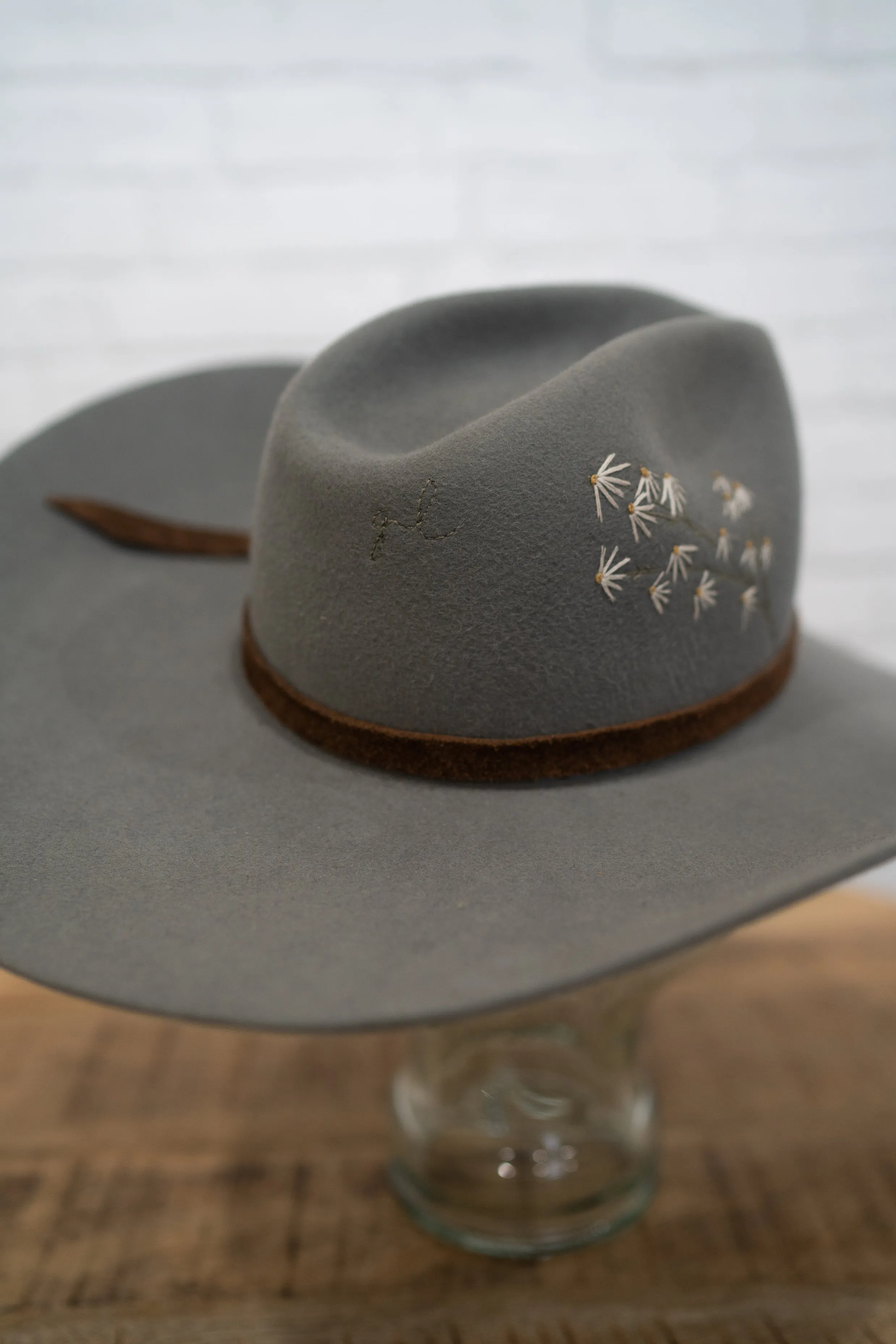 Daisy Hat