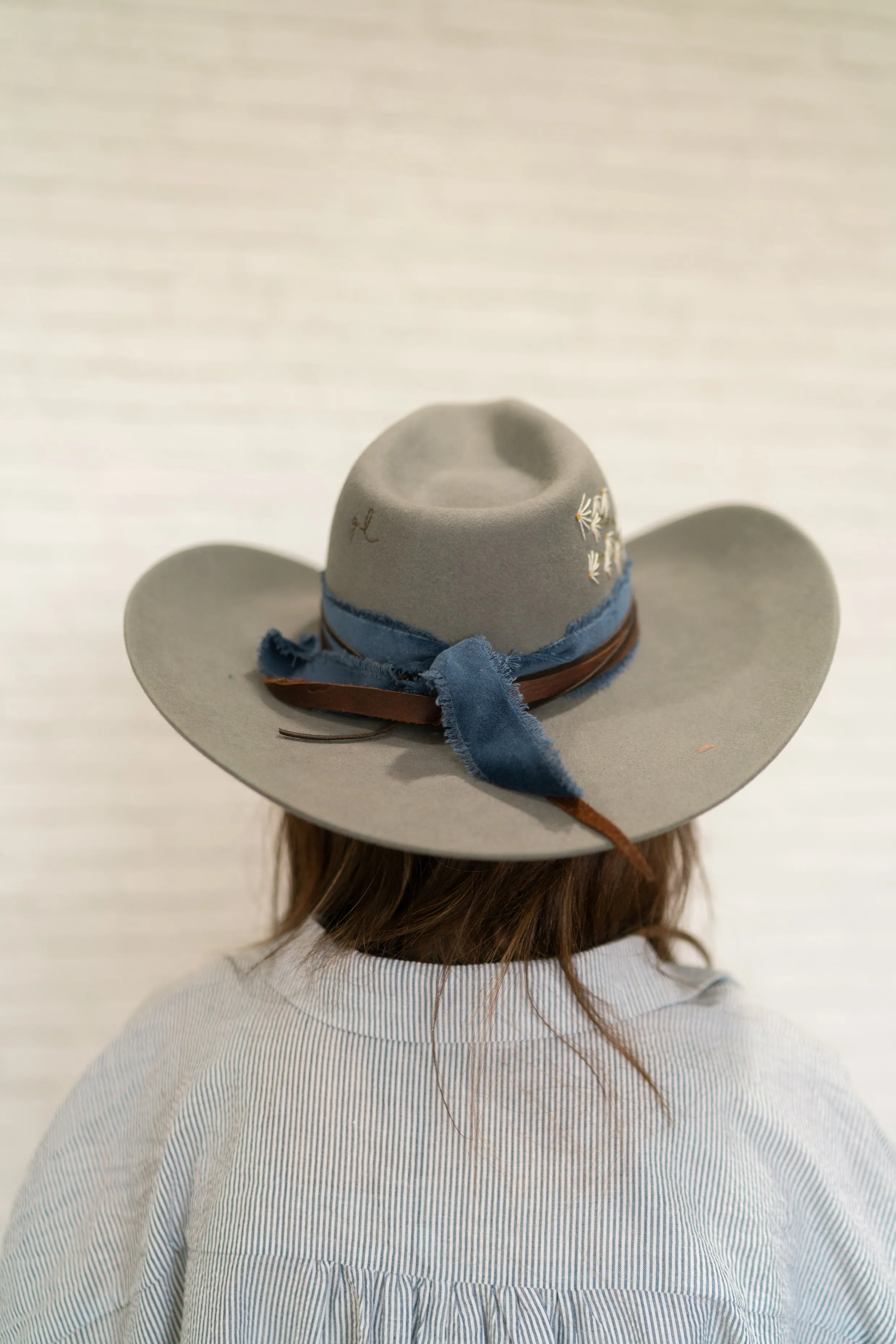 Daisy Hat