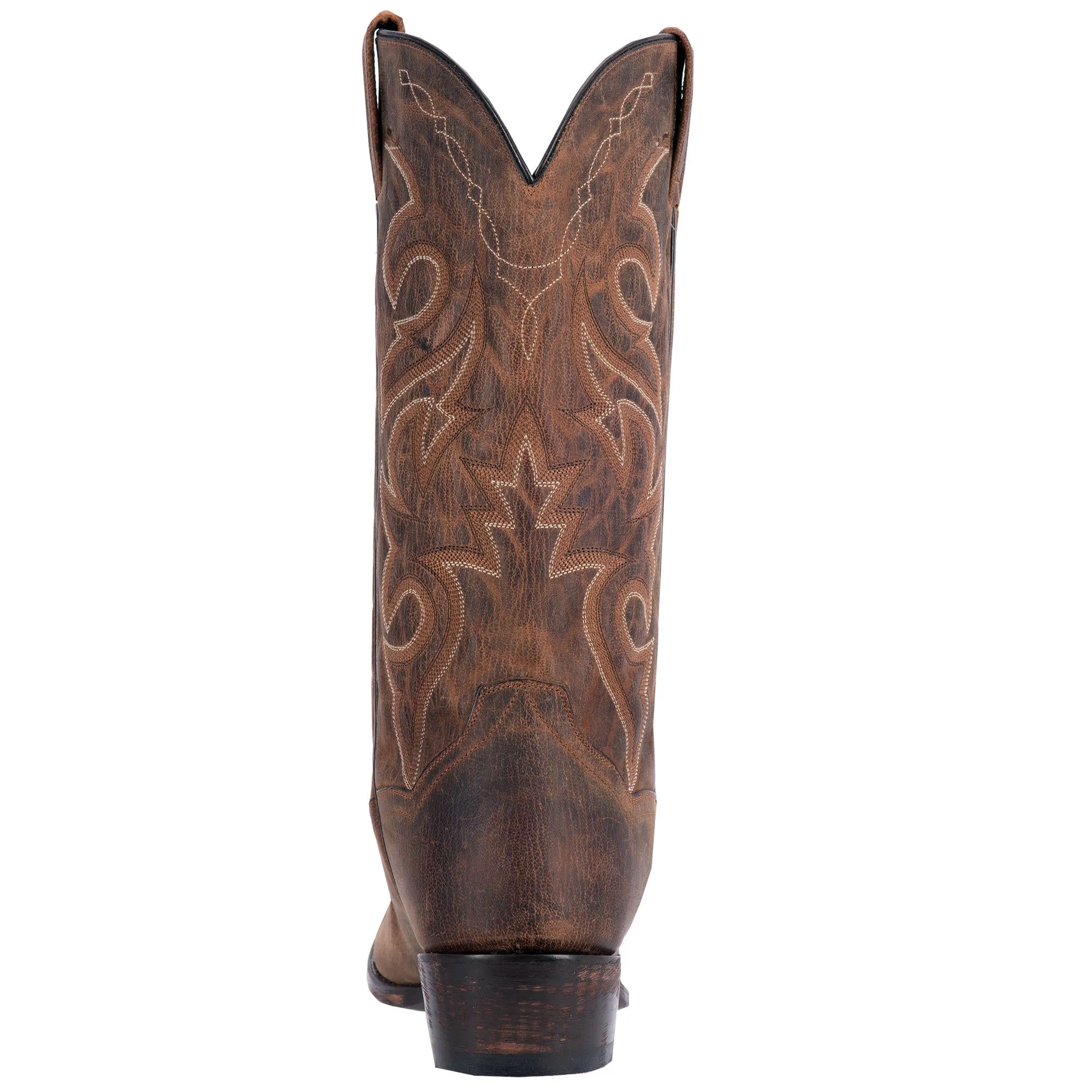 Dan Post Renegade DP2159 mens Western Cowboy Boots Brown