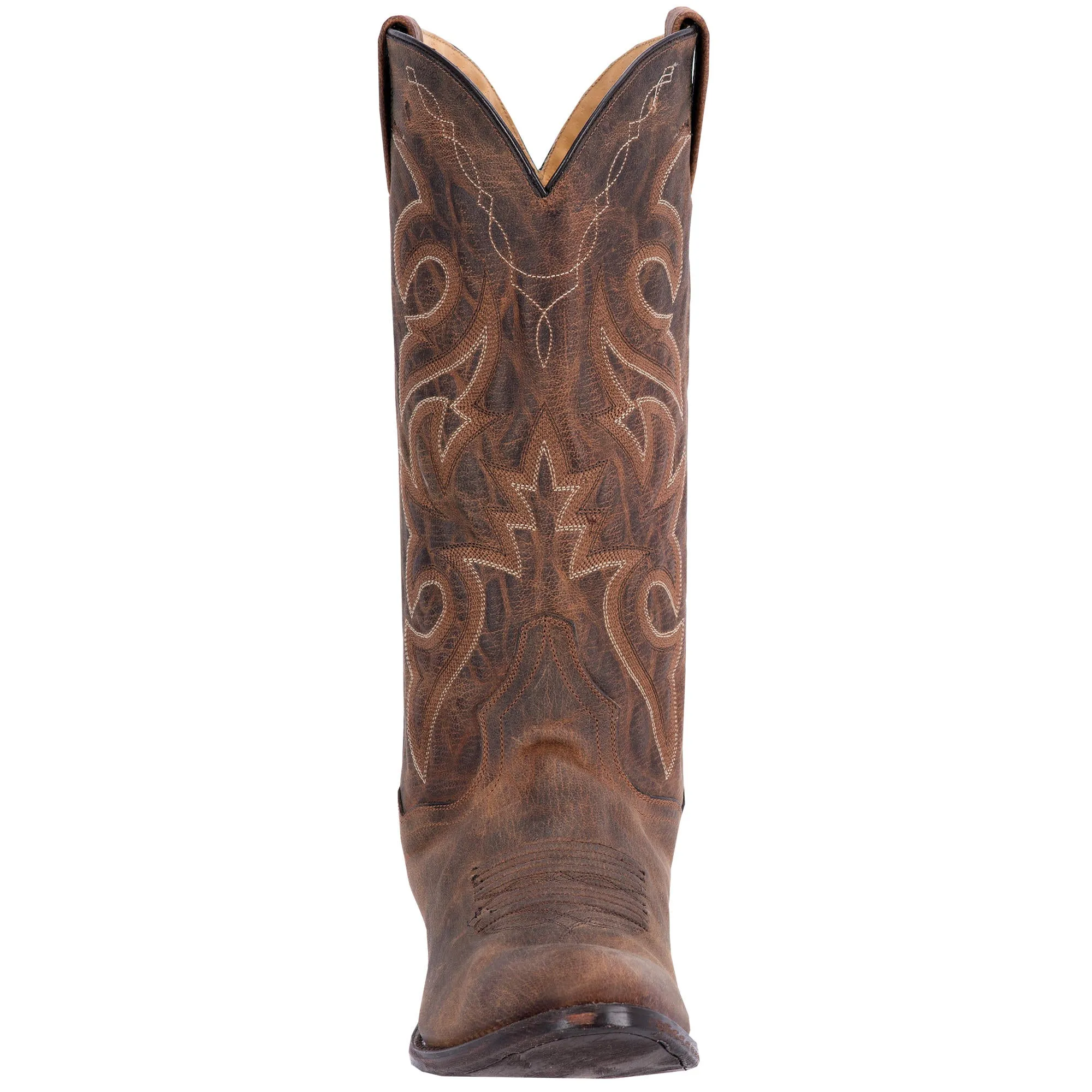Dan Post Renegade DP2159 mens Western Cowboy Boots Brown