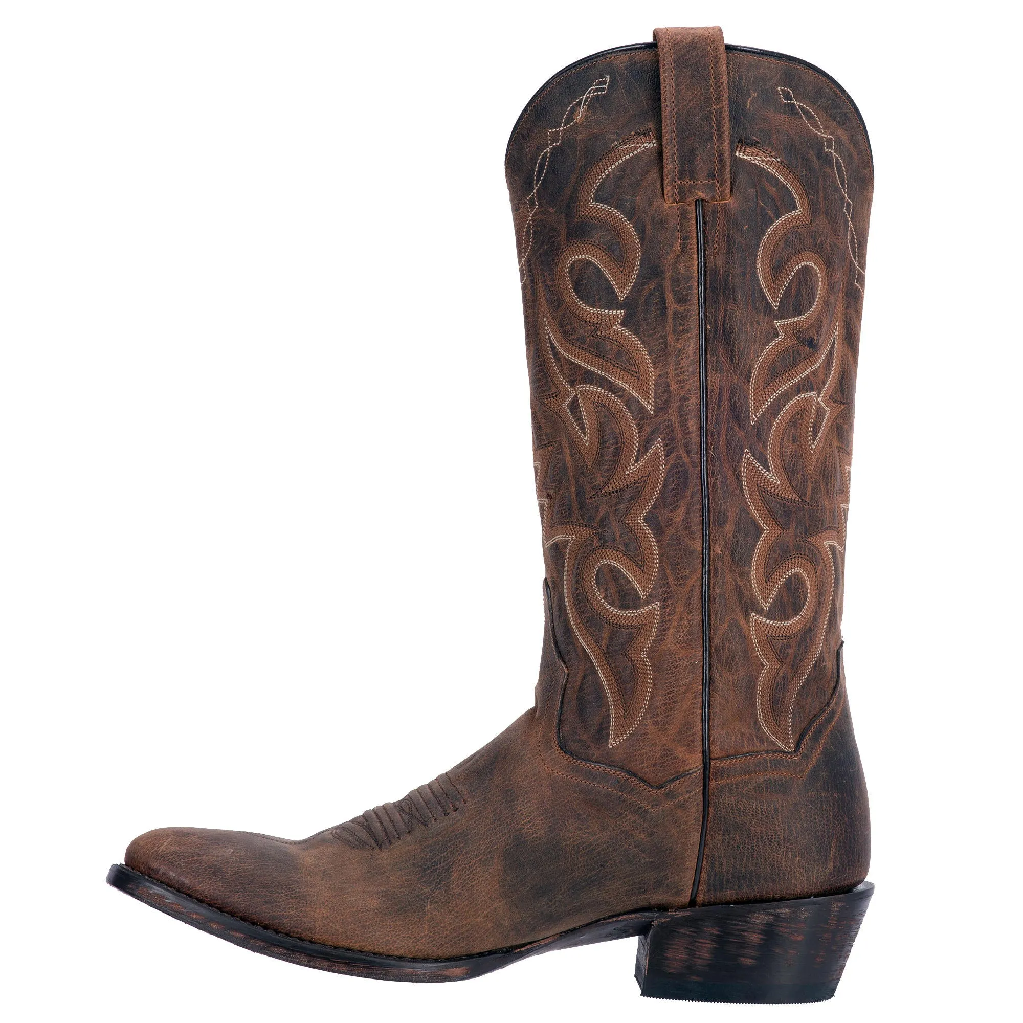 Dan Post Renegade DP2159 mens Western Cowboy Boots Brown