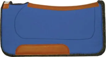 Diamond Wool Contoured Ranch Pad - 30x30